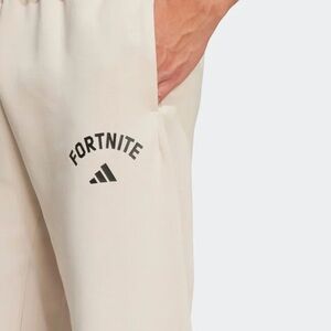 NWT - ADIDAS X FORTNITE FUTURE ICONS SMALL LOGO TRACKSUIT PANTS - Medium